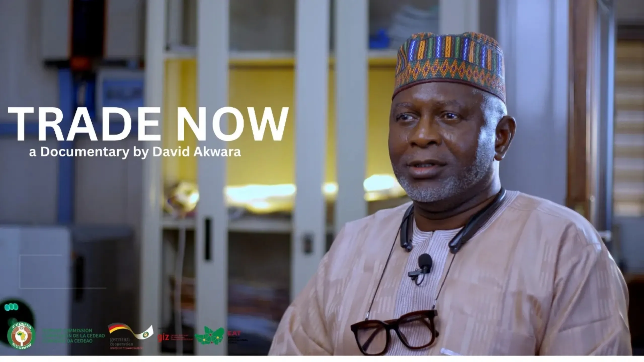 TRADE NOW - A Documentary by David Akwara