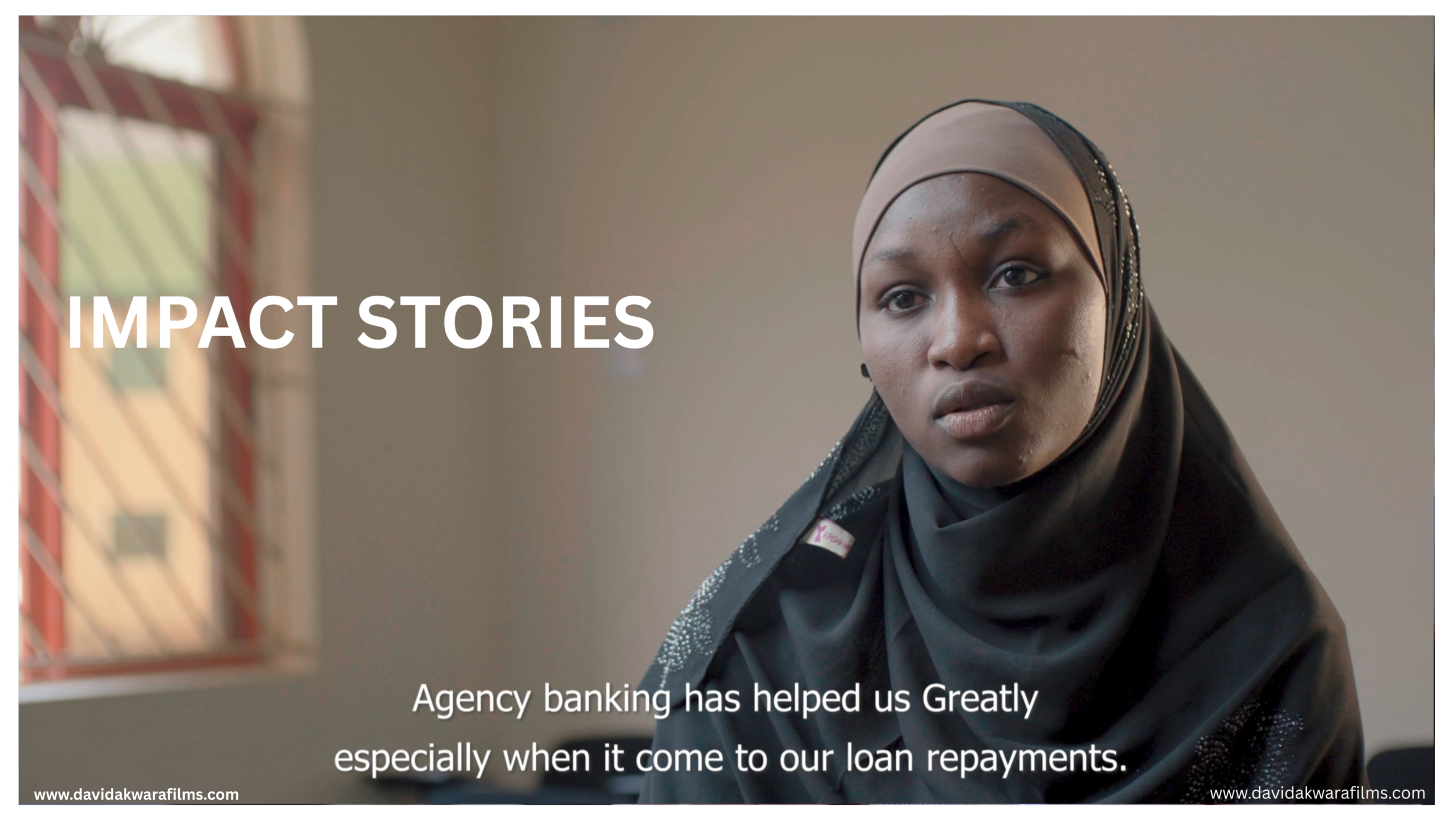 Unbanked and Under-banked in Africa