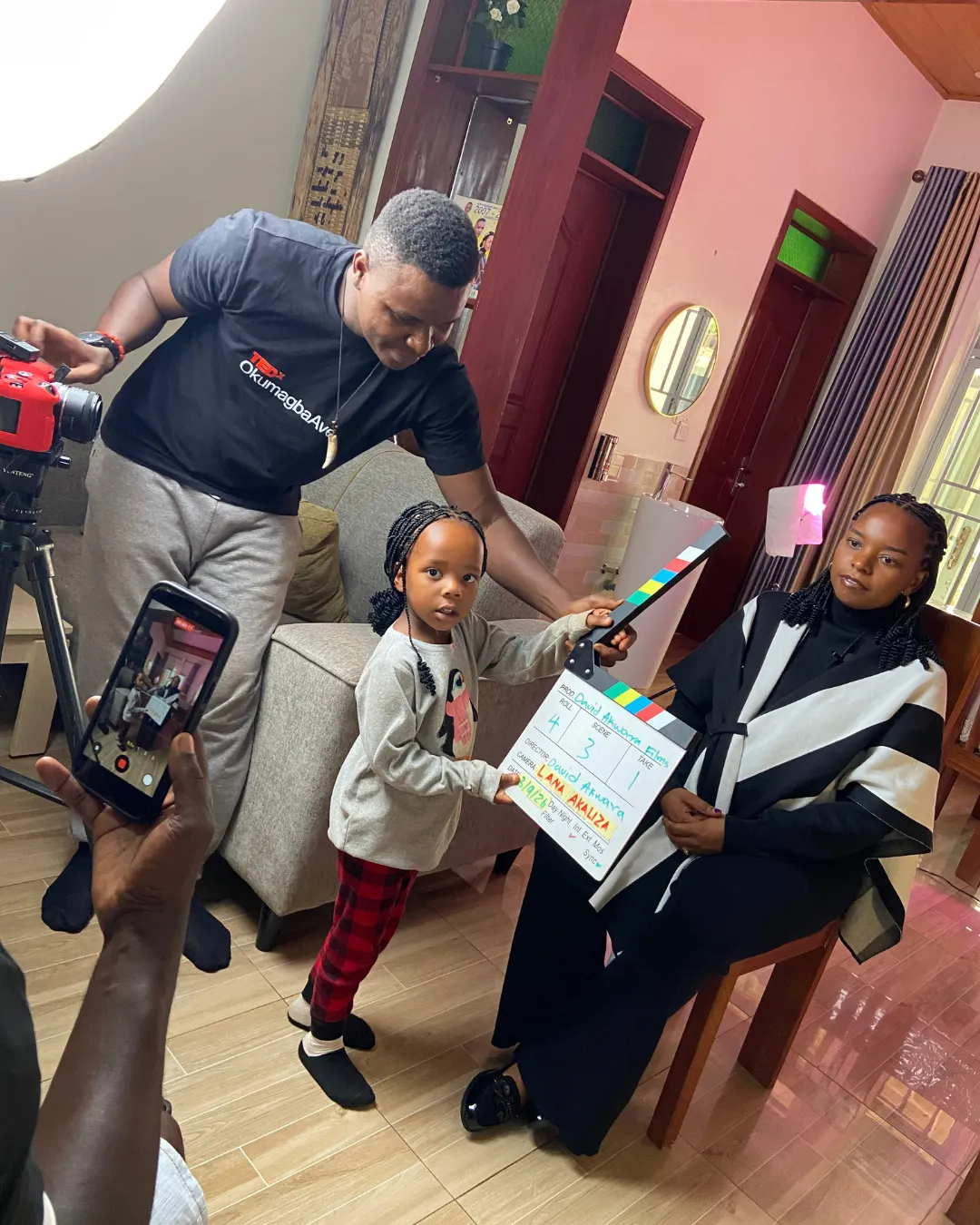 Behind The Scenes 4