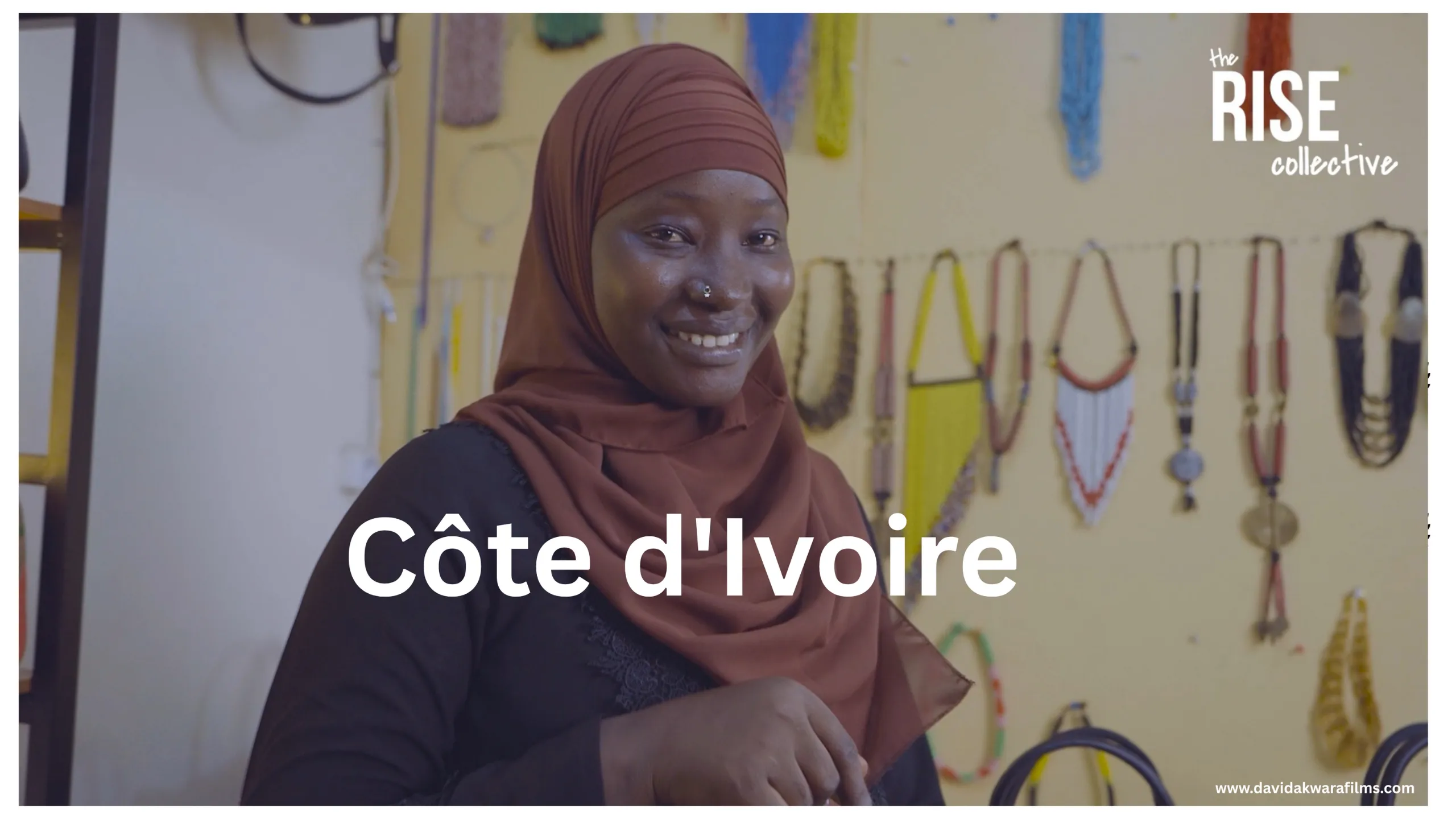 THE RISE Collective (Côte d’Ivoire)