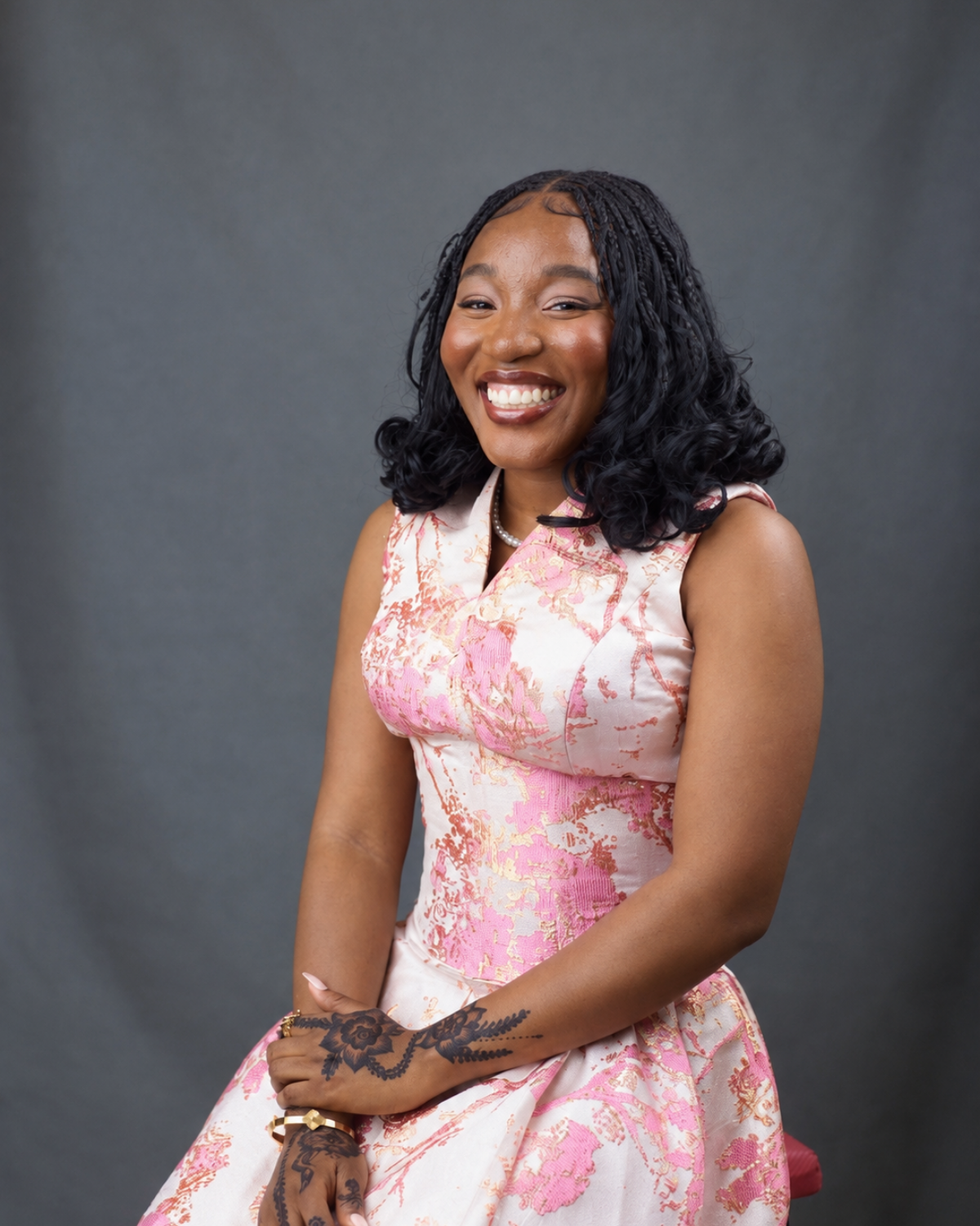 Subair Precious Moyinoluwa - Intern Writer
