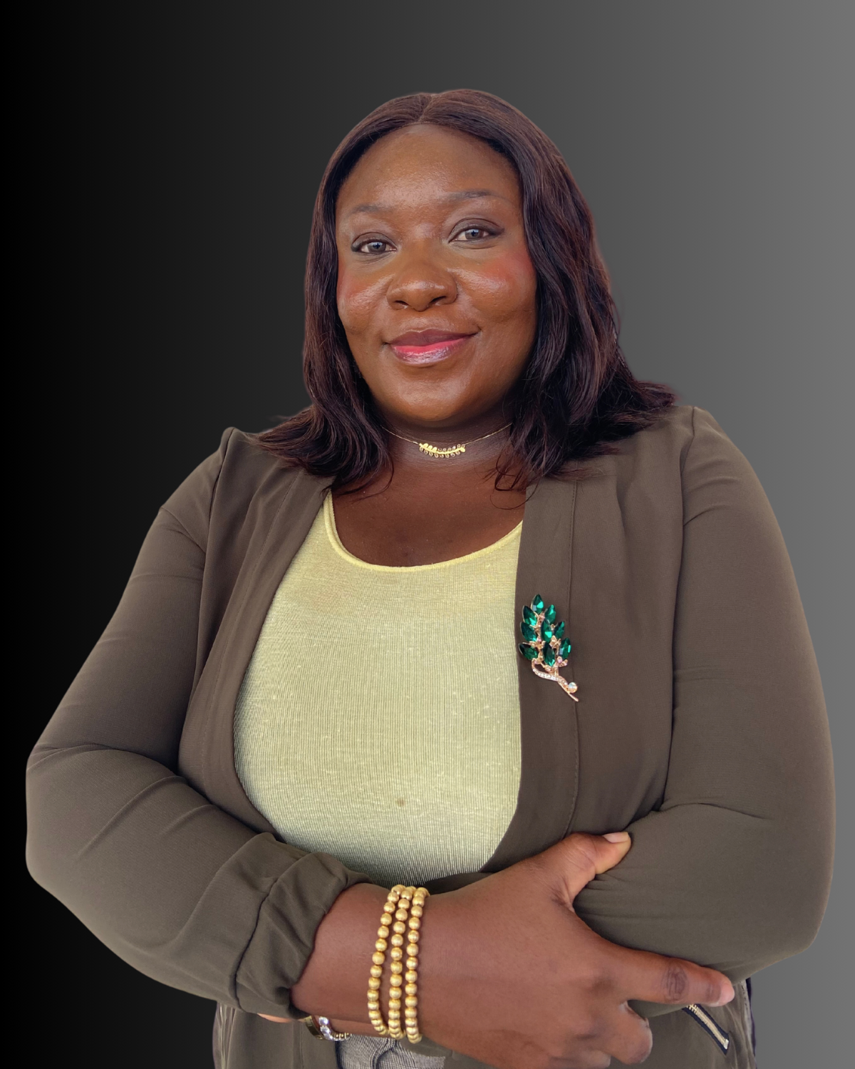 Valentina Uloaku - Project Coordinator