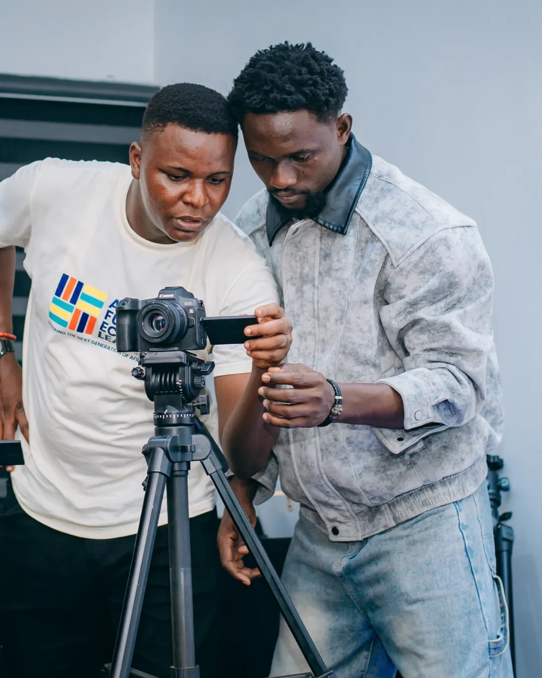 Behind The Scenes 11