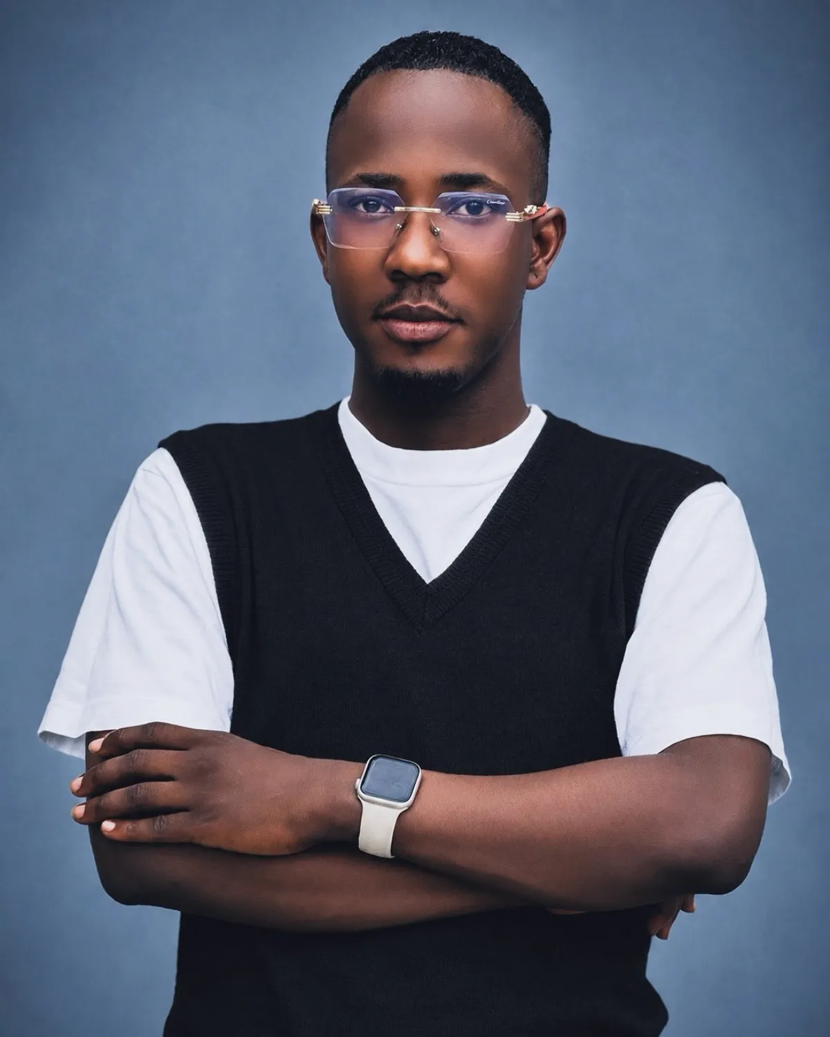 Akakasi Ogheneyole - Intern Cinematographer