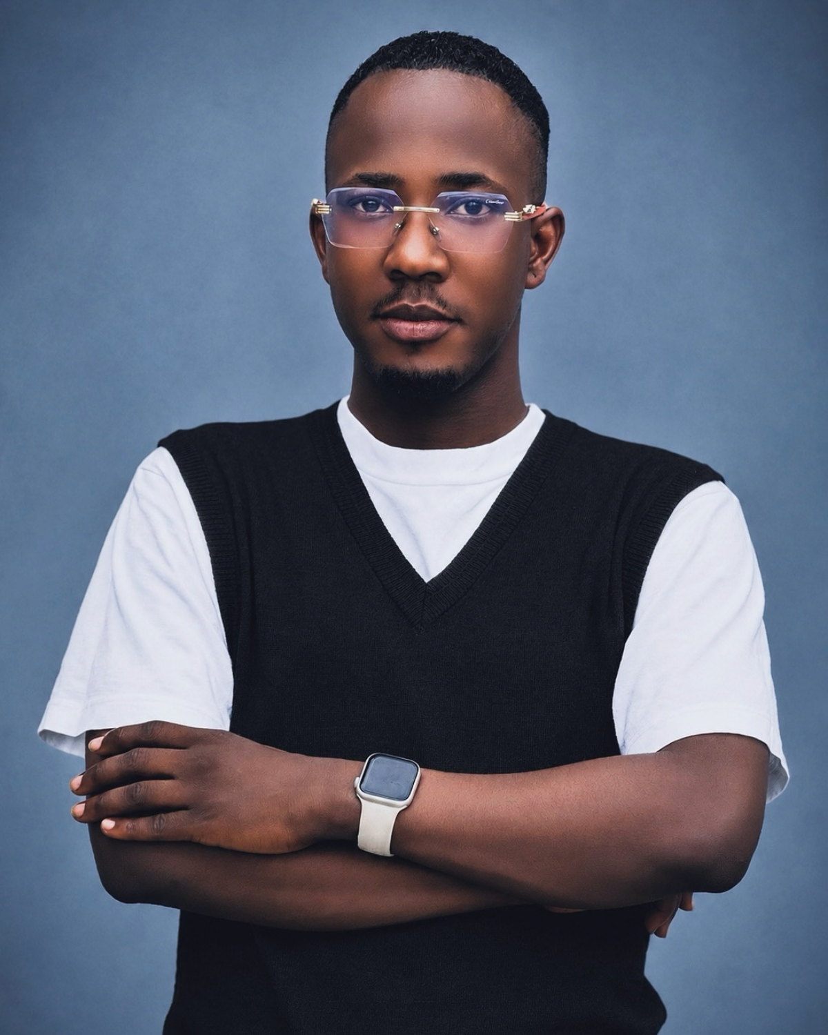 Akakasi Ogheneyole - Intern Cinematographer