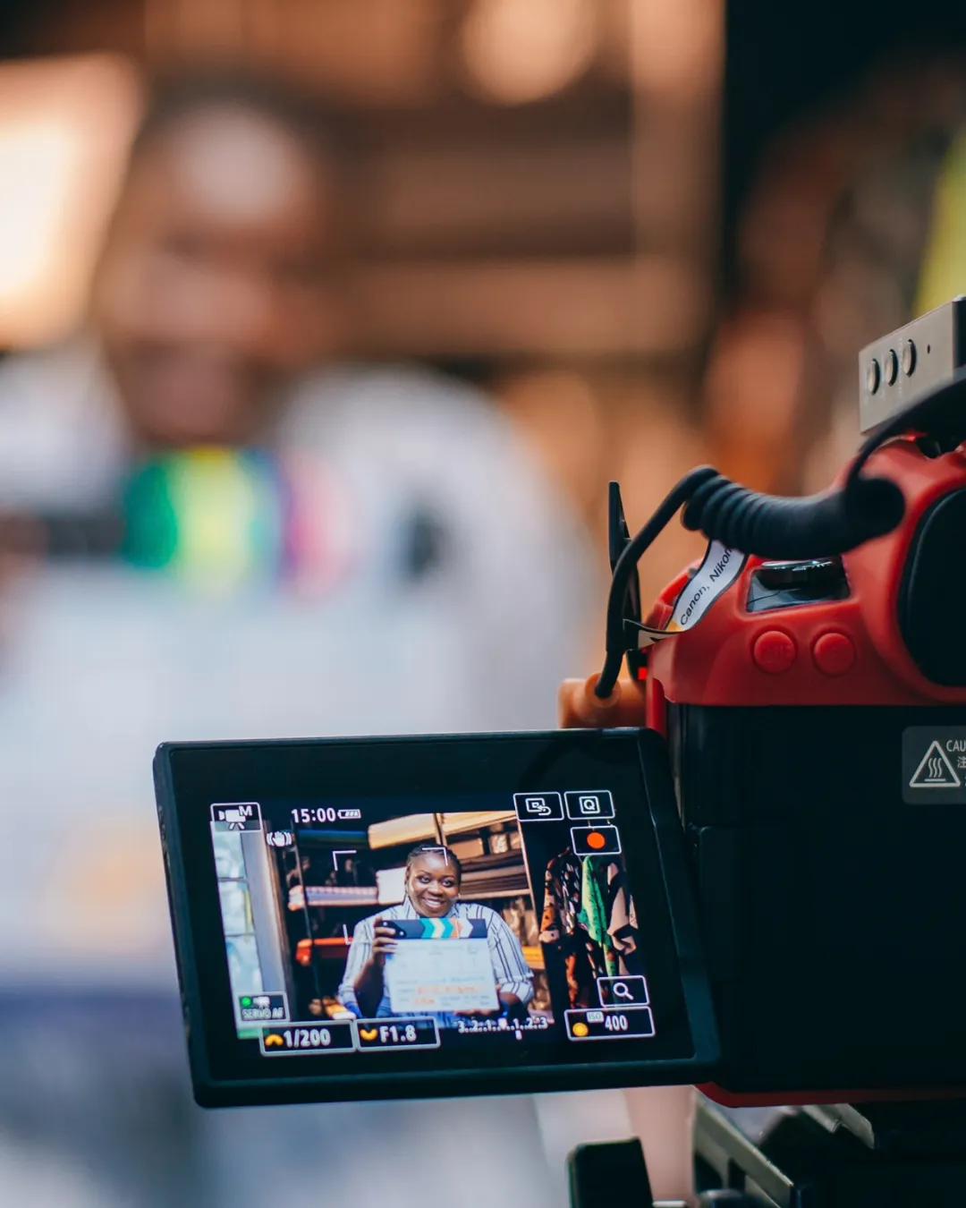 Behind The Scenes 12