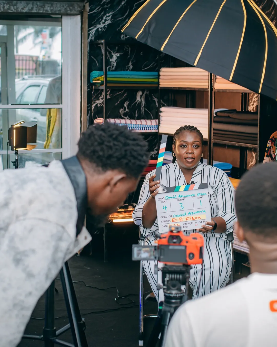 Behind The Scenes 13