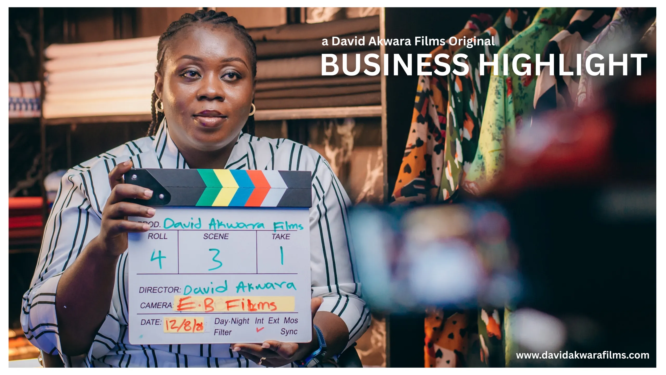 Business Highlight Original (2026)