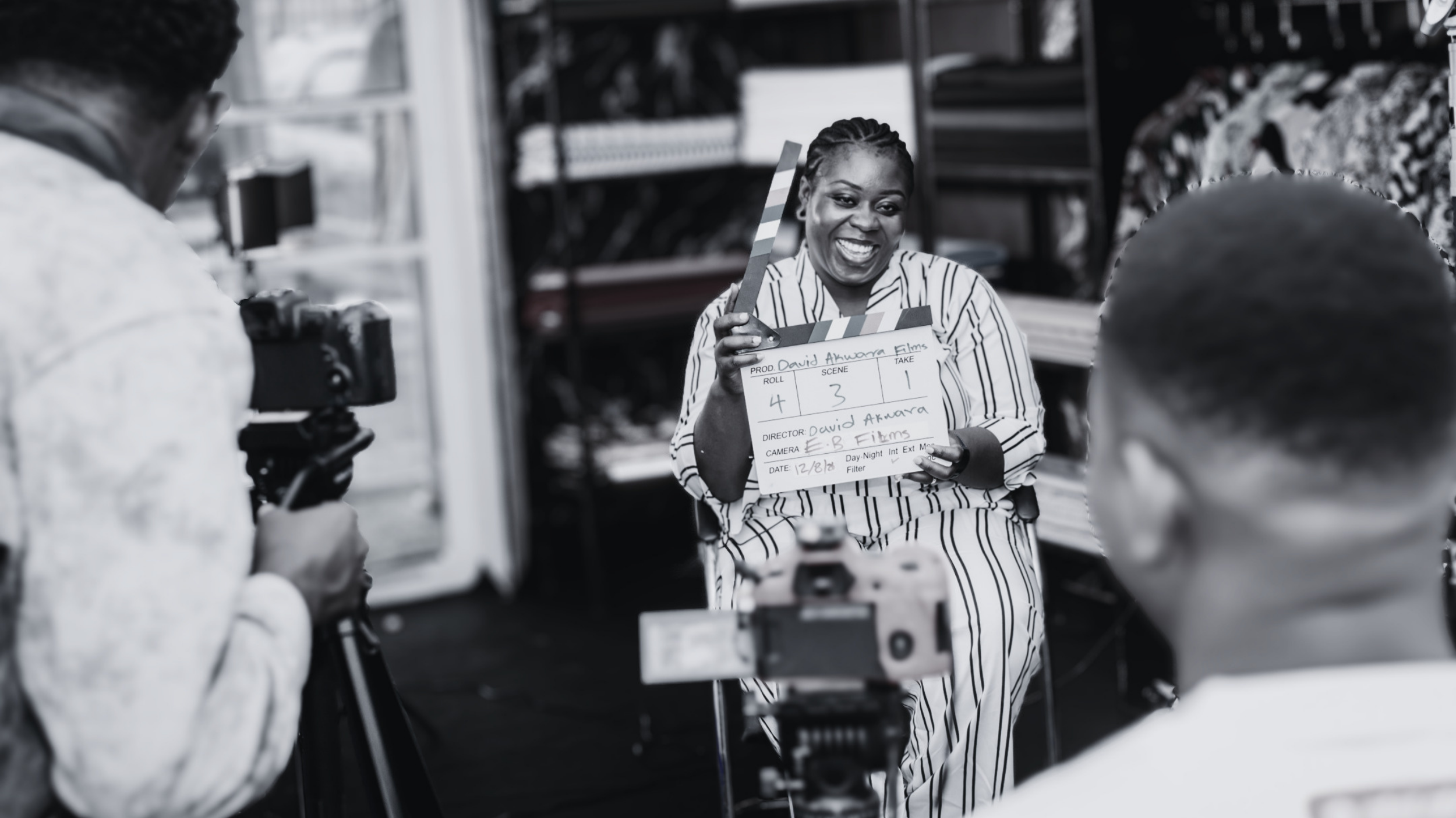 David Akwara Films