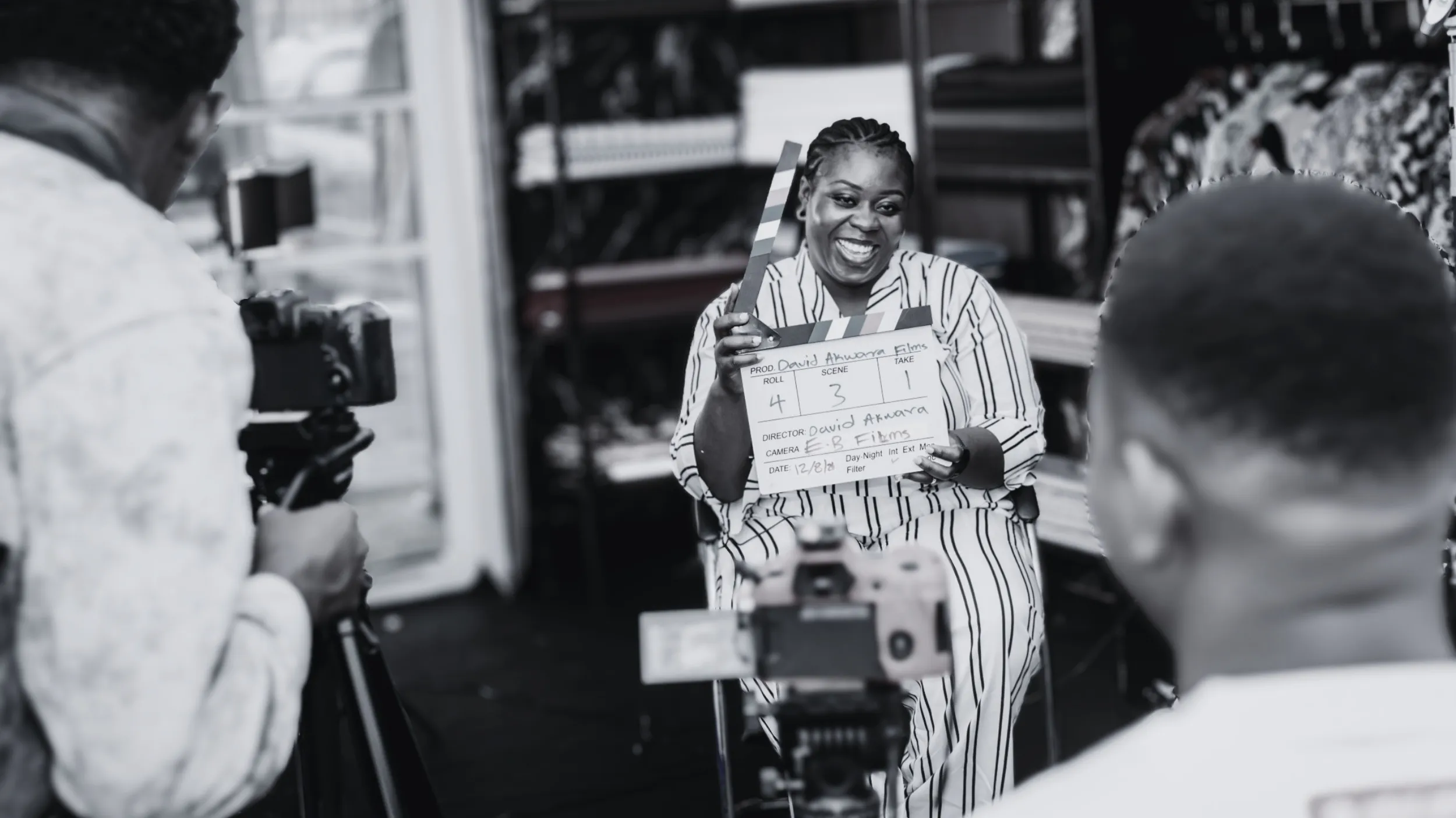 David Akwara Films