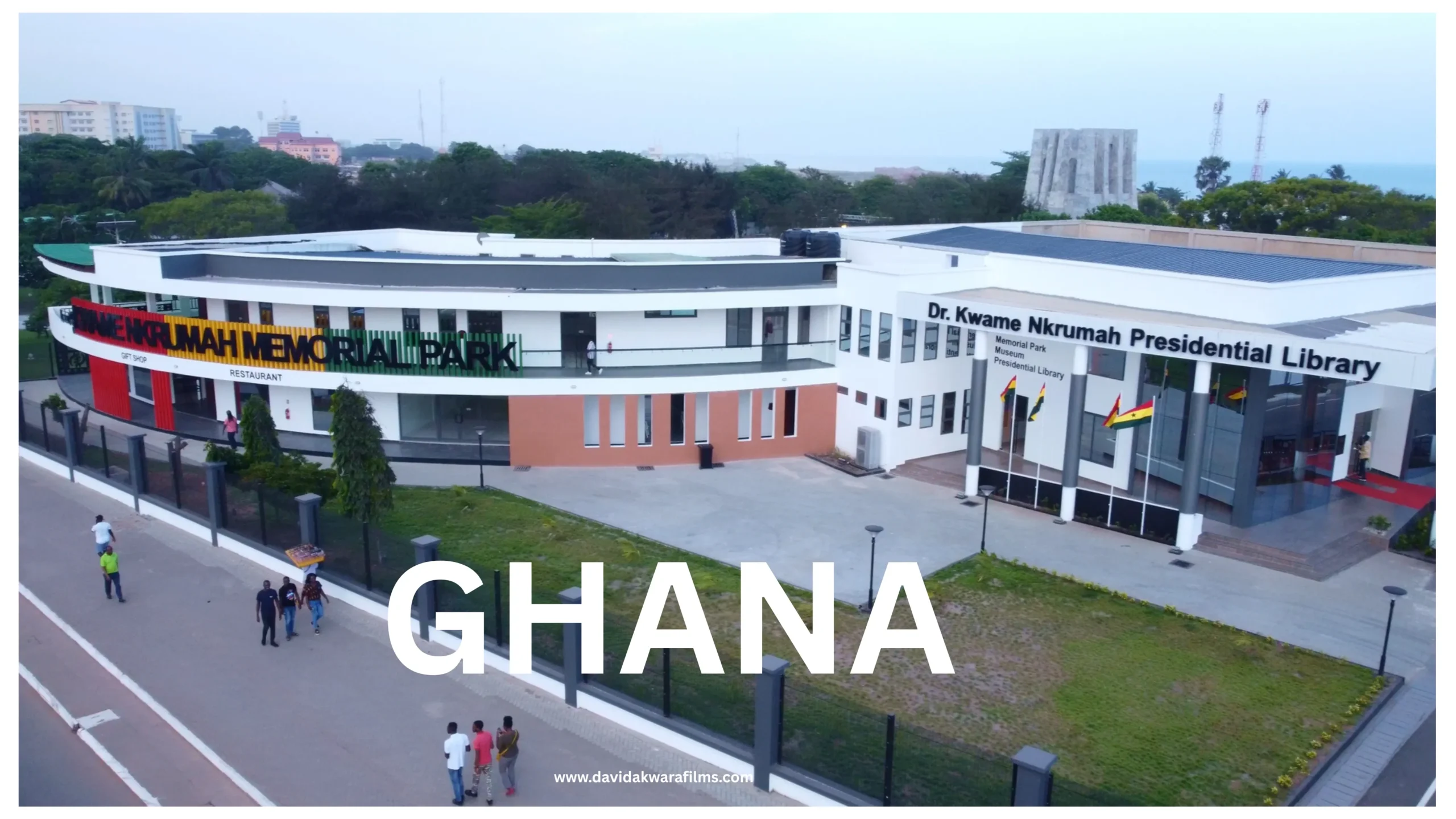 The RISE Collective Tour (Ghana)