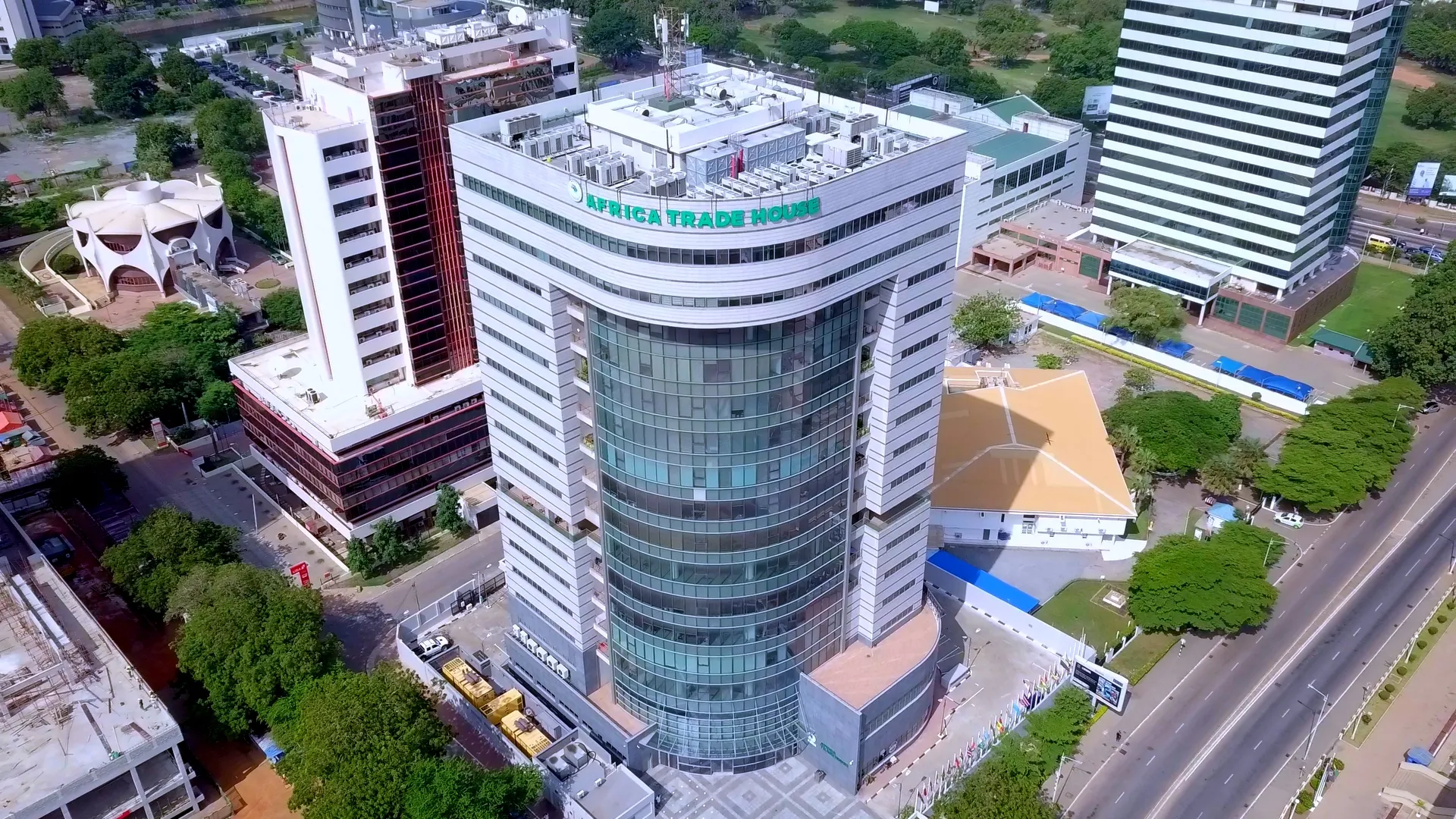 THE RISE: A Journey to Africa’s Financial Independence (Trailer)