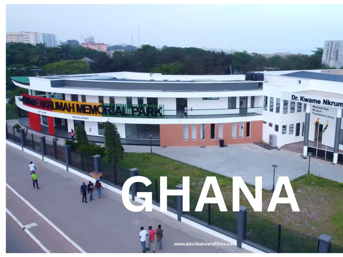 The RISE Collective Tour (Ghana)